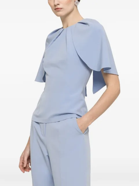 NISSA 斗篷设计上衣