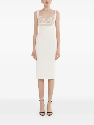 Cult Gaia Cassi Dress - White