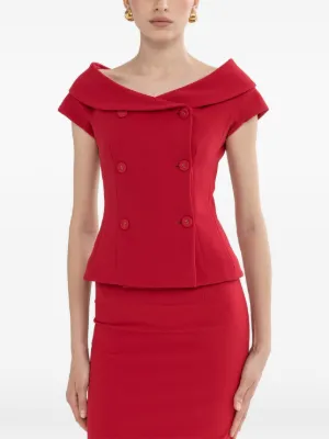 NISSA Fitted Jackets for Women - Shop on FARFETCH