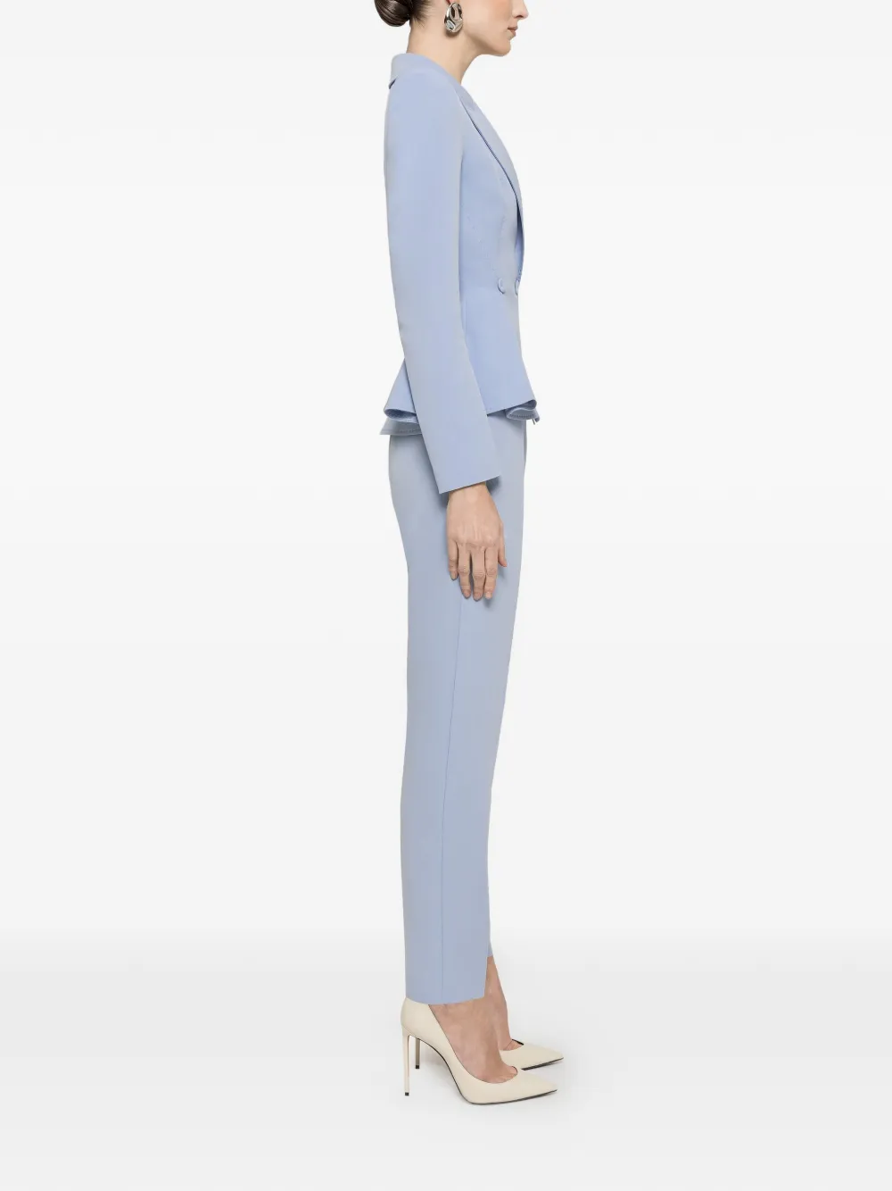 High-Rise Trousers