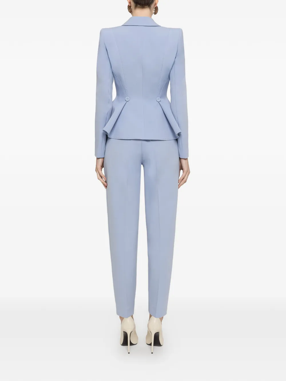 High-Rise Trousers