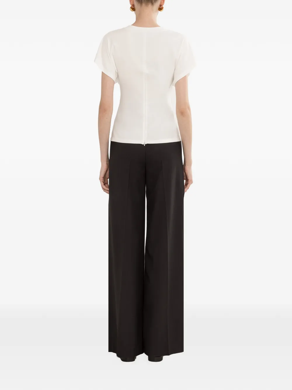  Nissa Short-sleeve T-shirt - White 