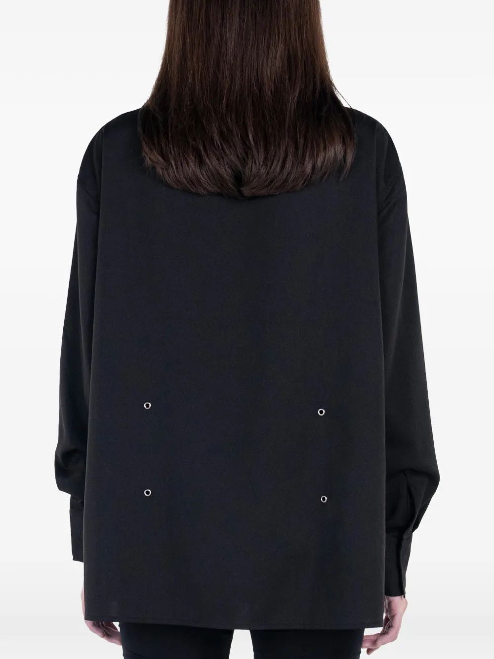  Protémoa Buttoned Shirt - Black 