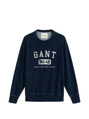 Paul Smith エンブロイダリー スウェットシャツ | ブルー | FARFETCH JP