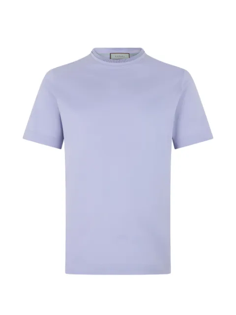 Canali crewneck T-shirt