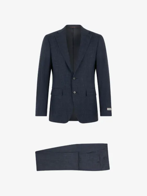 Canali traje con botones
