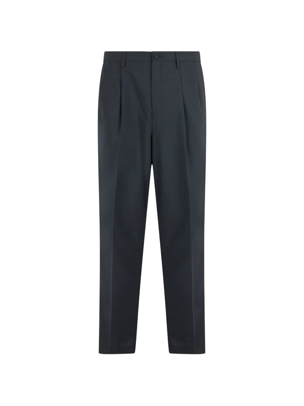 Department 5 pleated trousers - Grigio