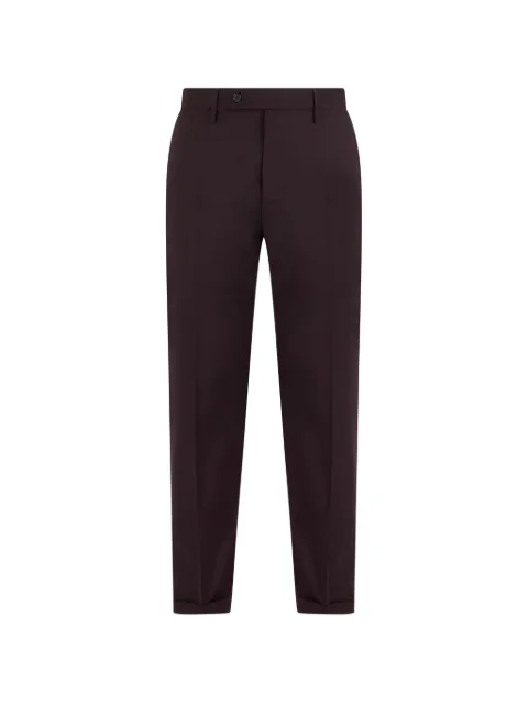 Department 5 pantalon à plis marqués