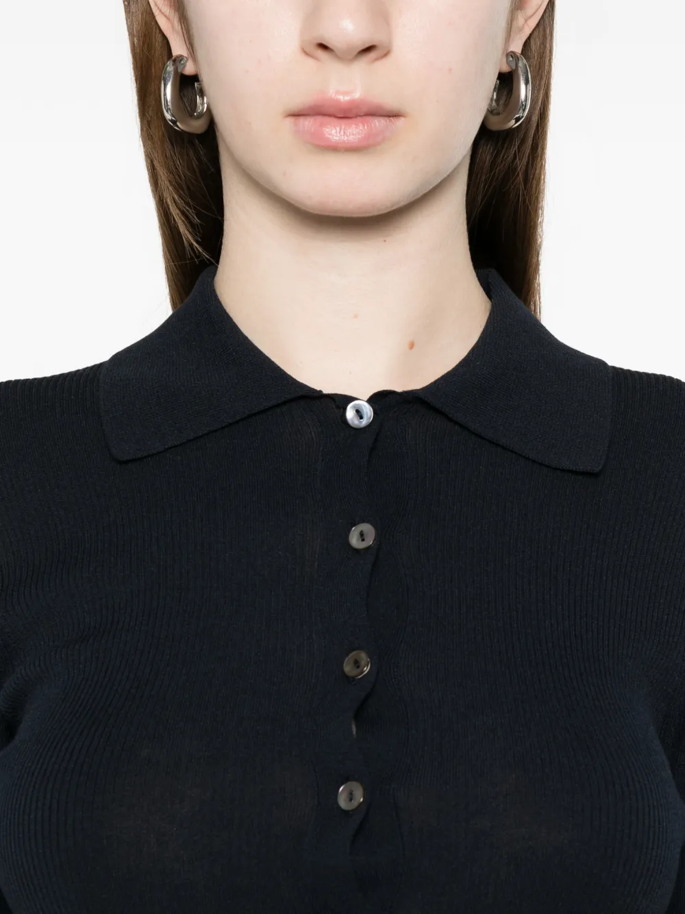 P.A.R.O.S.H. Cipria polotop Blauw