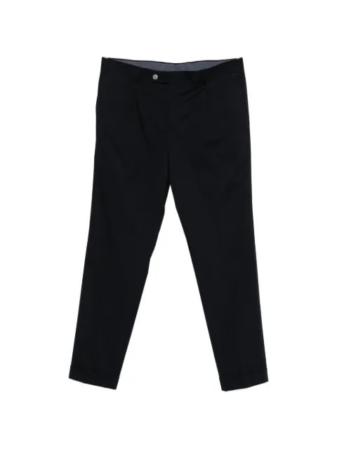 Arte Antwerp Napoli pocket cuffed trousers