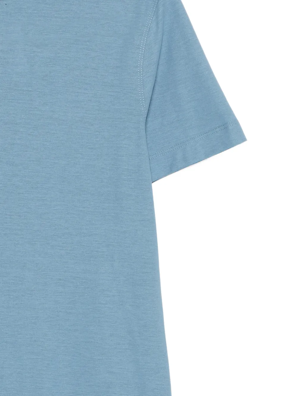Kired T-shirt met korte mouwen Blauw
