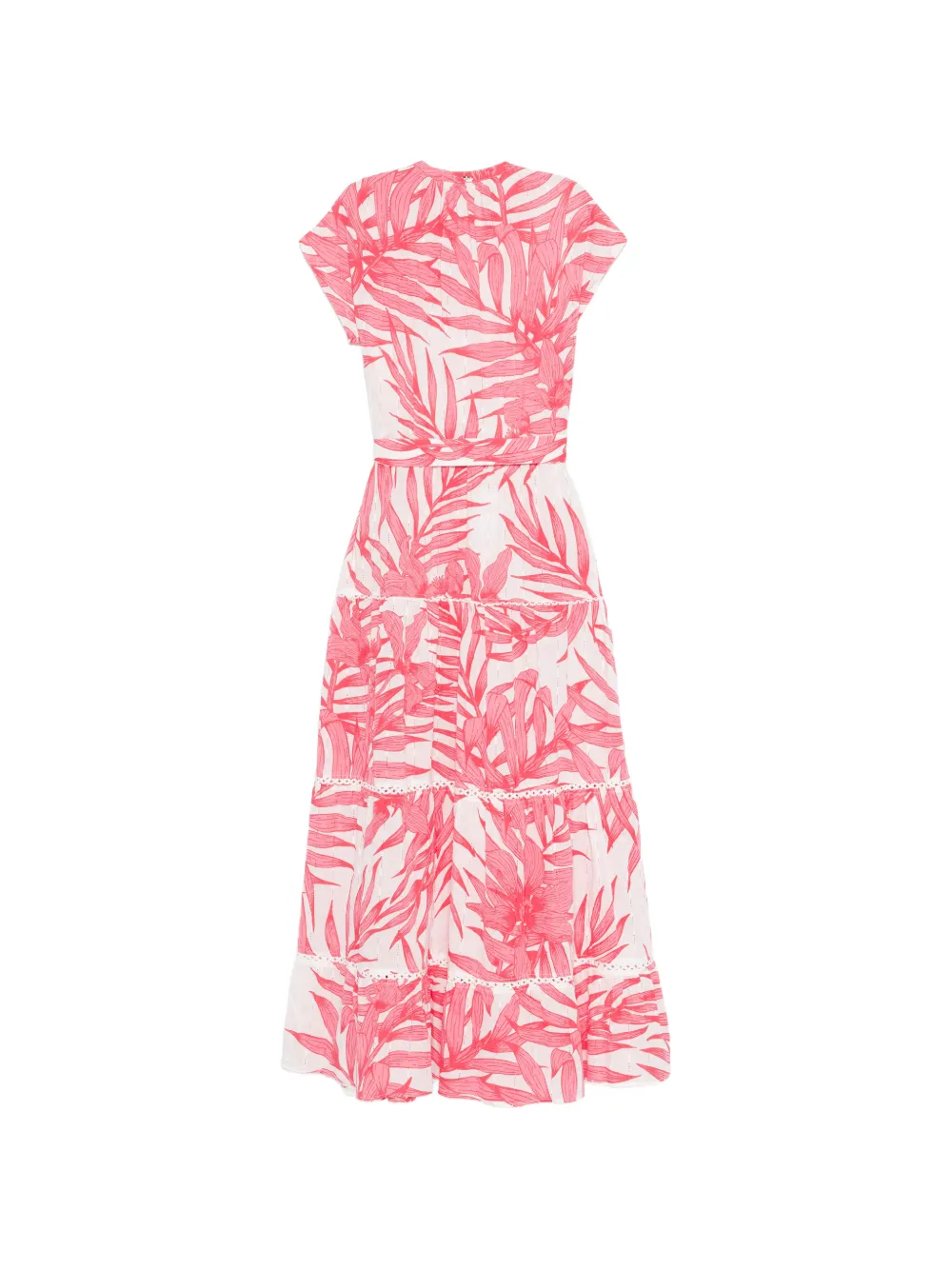  Poupette St Barth Kora Maxi Dress - Pink 