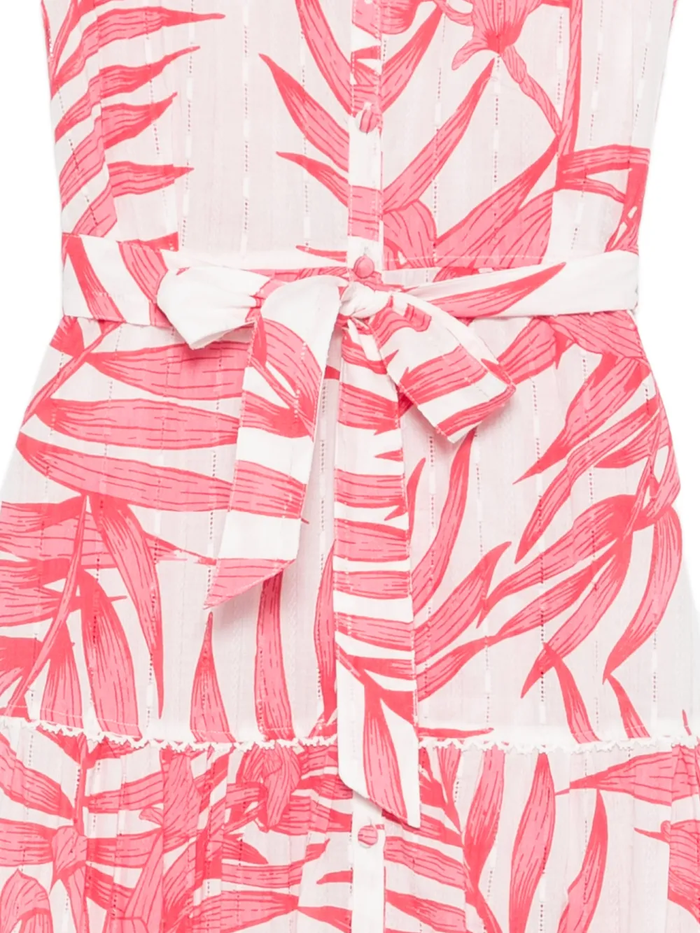  Poupette St Barth Kora Maxi Dress - Pink 