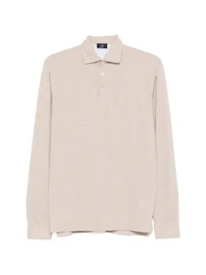 Brioni ニット ポロシャツ | ニュートラル | FARFETCH JP