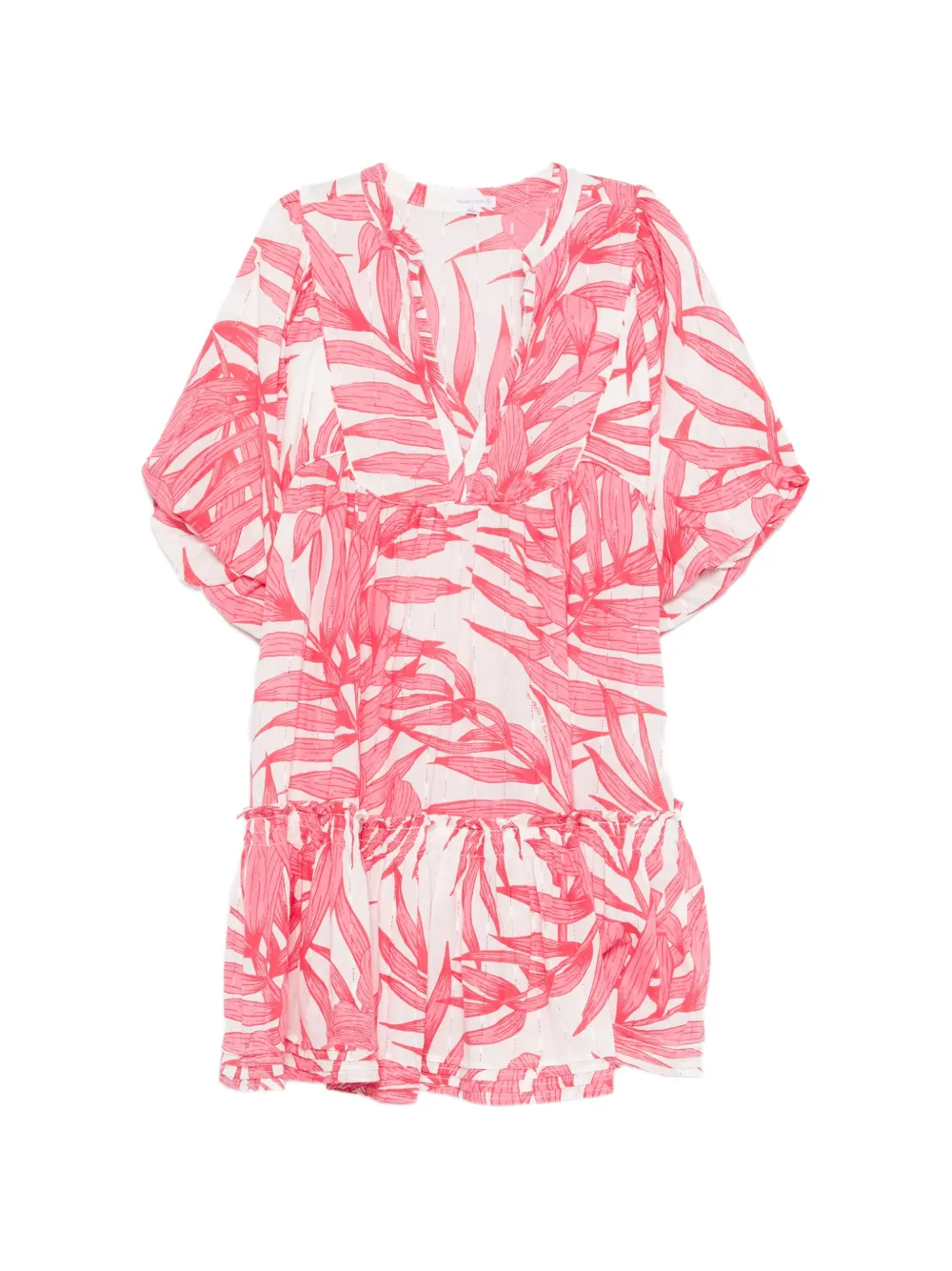 Poupette St Barth Cruz mini dress - Rosa