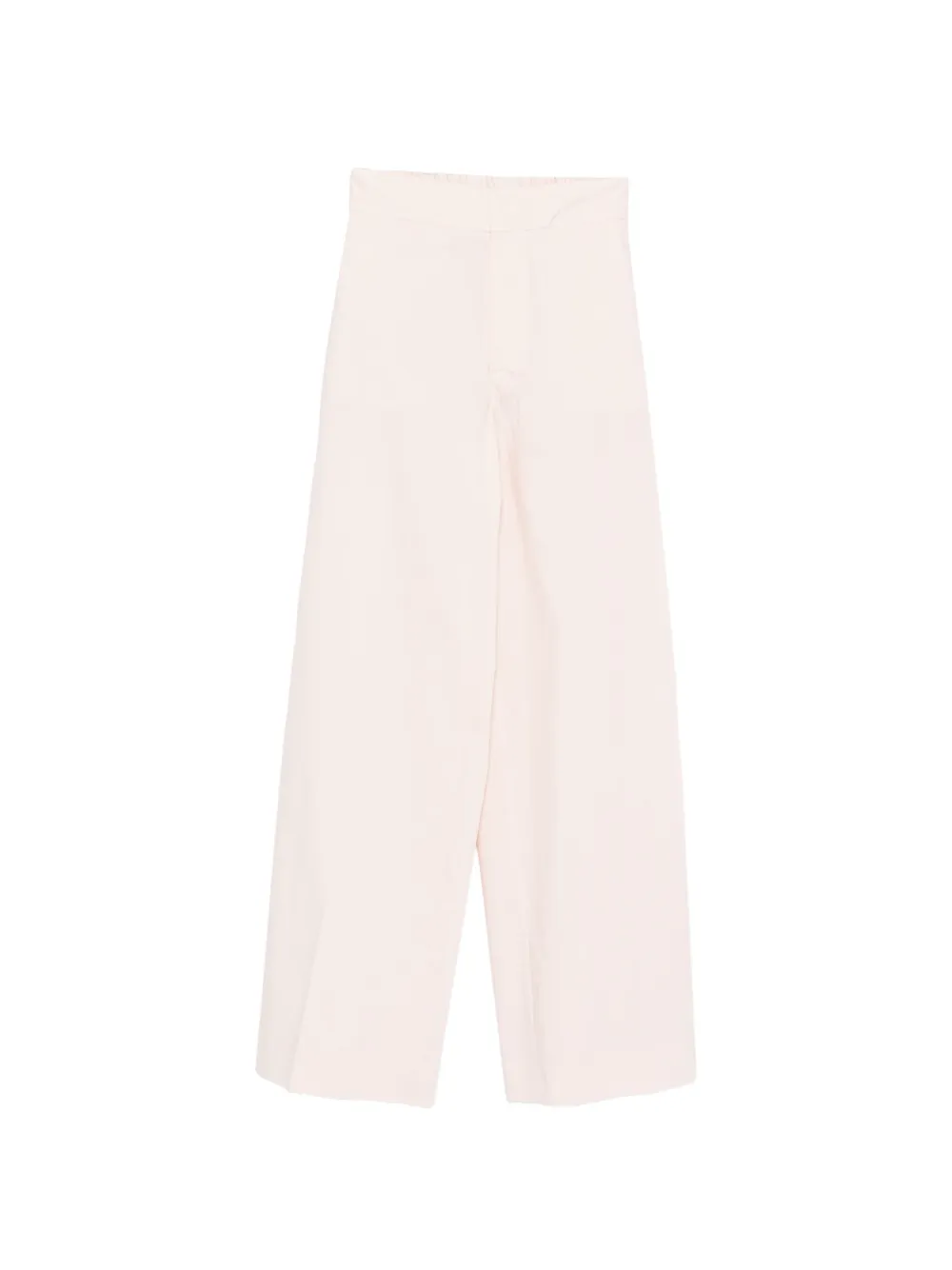 SA SU PHI Petra light pink trousers - Rosa