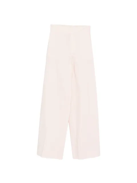 SA SU PHI Petra light pink trousers