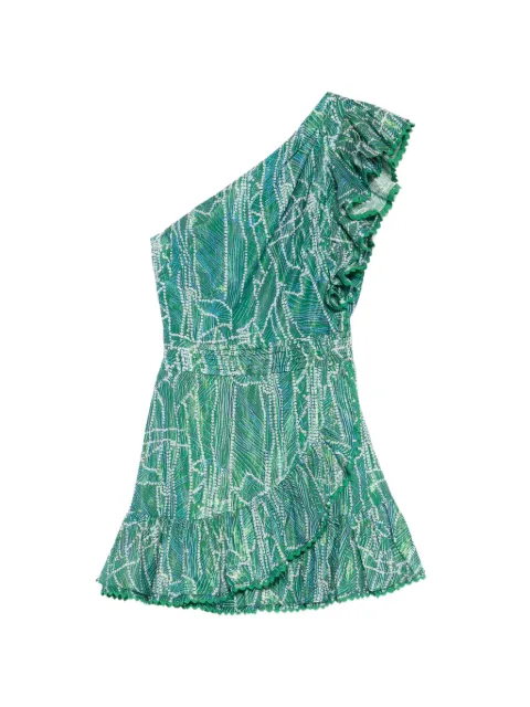 Poupette St Barth Corinne mini dress