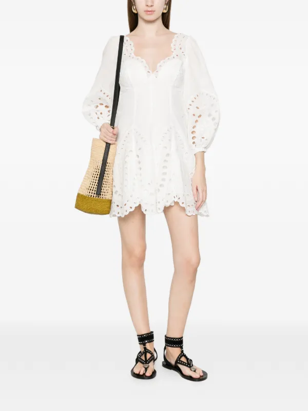 lioness bel air mini dress Lioness