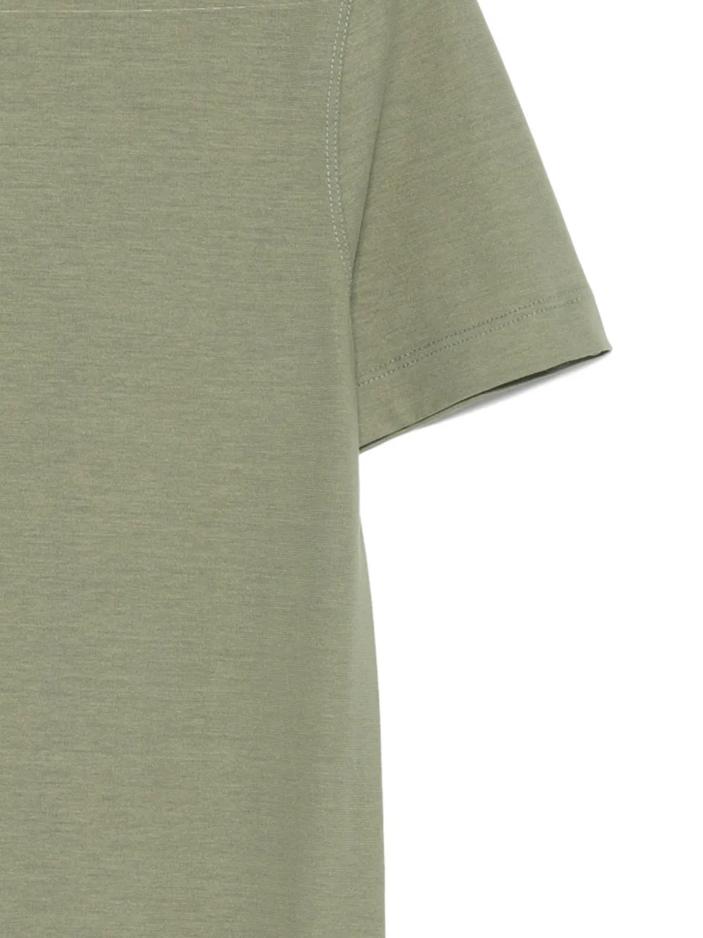  Kired Camiseta De Algodón - Verde 