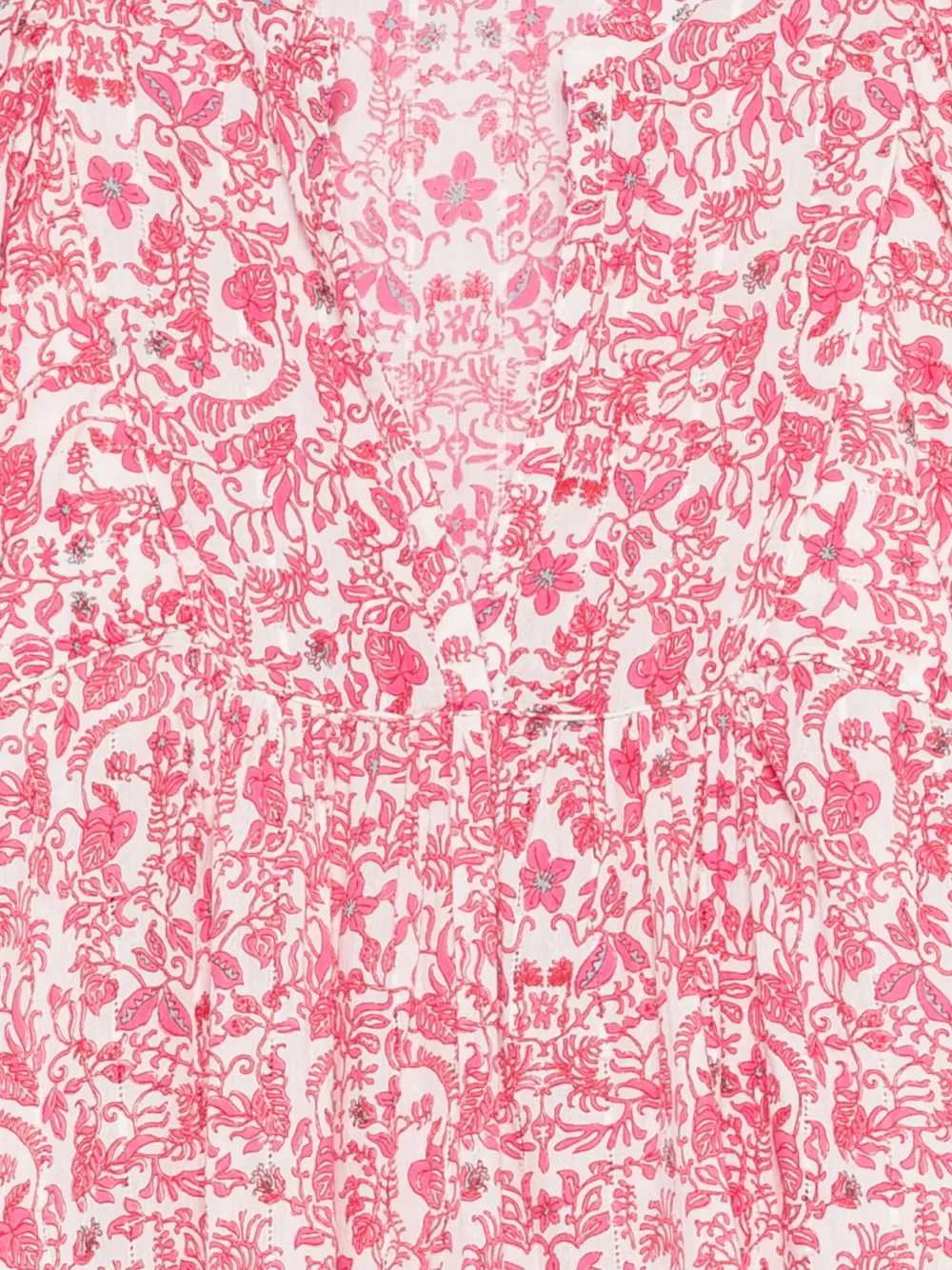  Poupette St Barth Cruz Mini Dress - Pink 