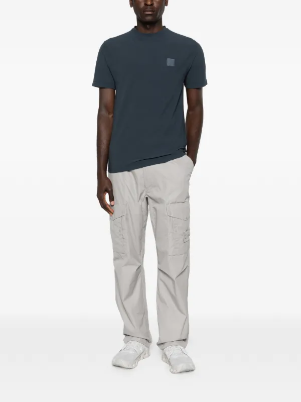 Stone Island Ghost cargo-pocket Trousers | Grey | FARFETCH