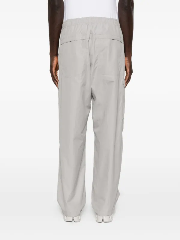 Stone Island Ghost cargo-pocket Trousers | Grey | FARFETCH