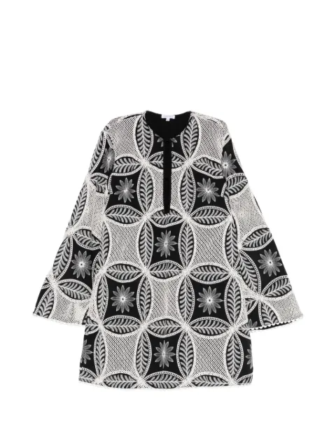 Poupette St Barth vestido corto Gia