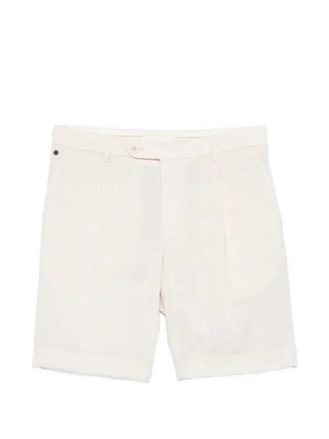 Gta Federico 01 pleated shorts