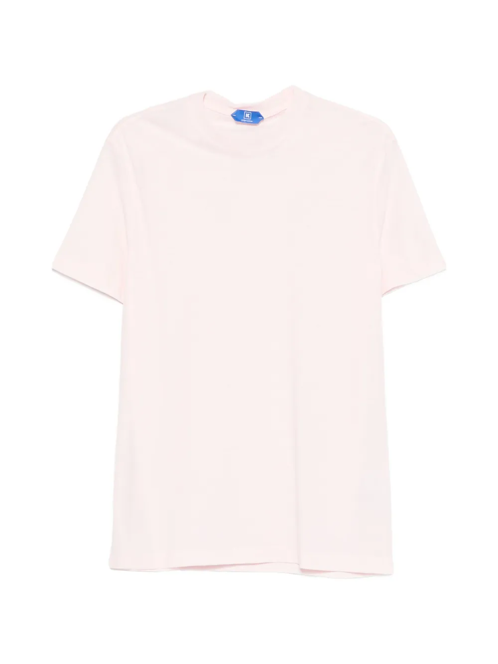 Kired Cotton T-shirt In Pink