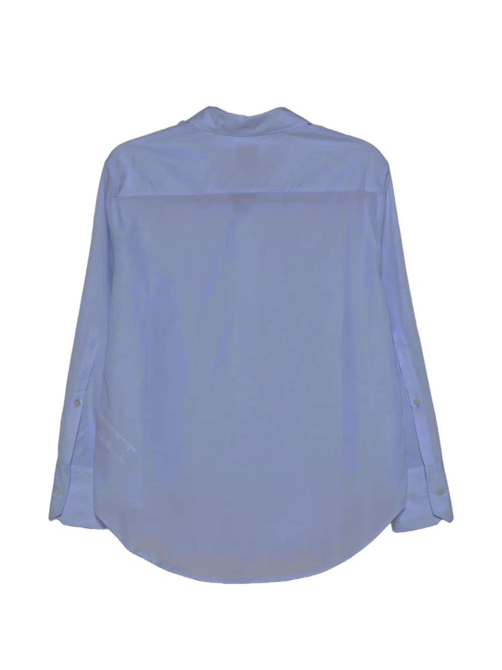  Sa Su Phi Light Blue Cotton Blouse 