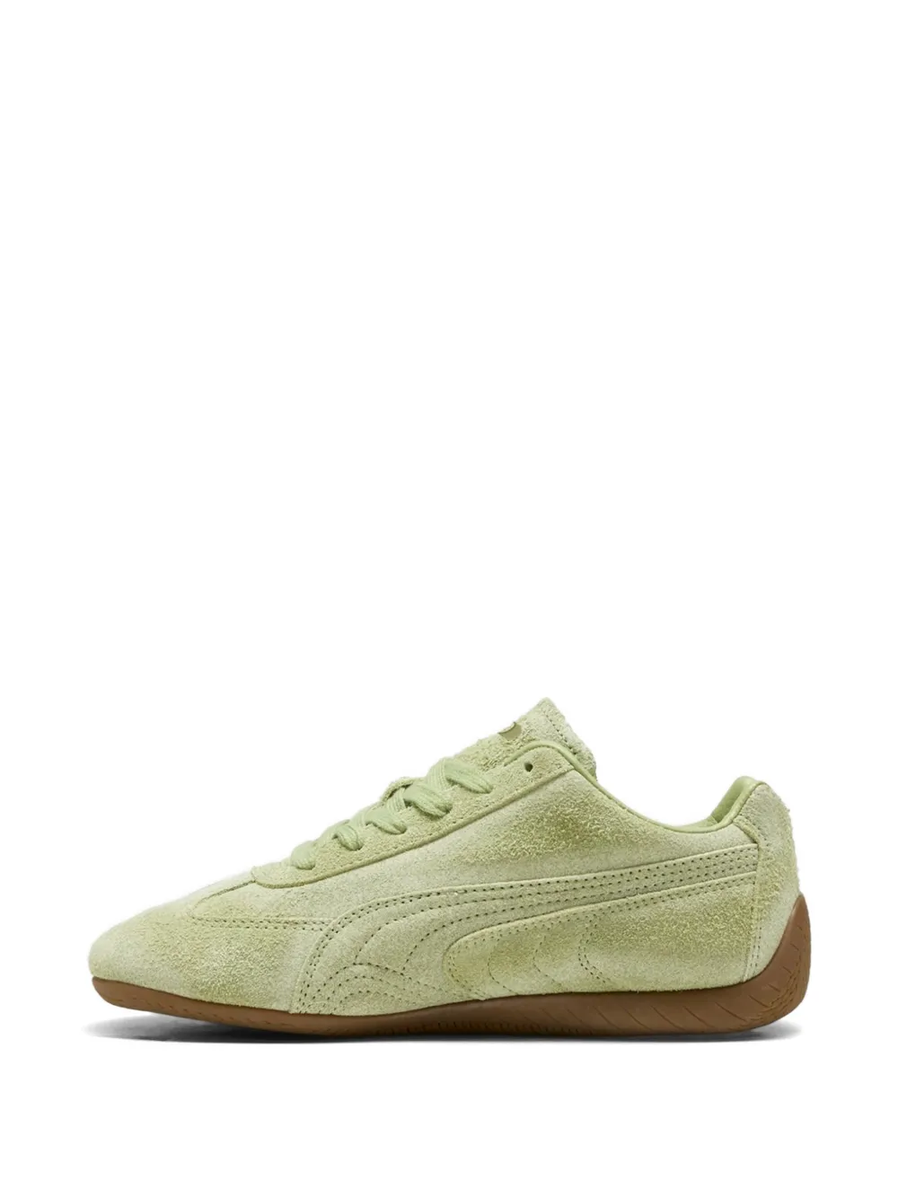 PUMA Speedcat suède sneakers Groen