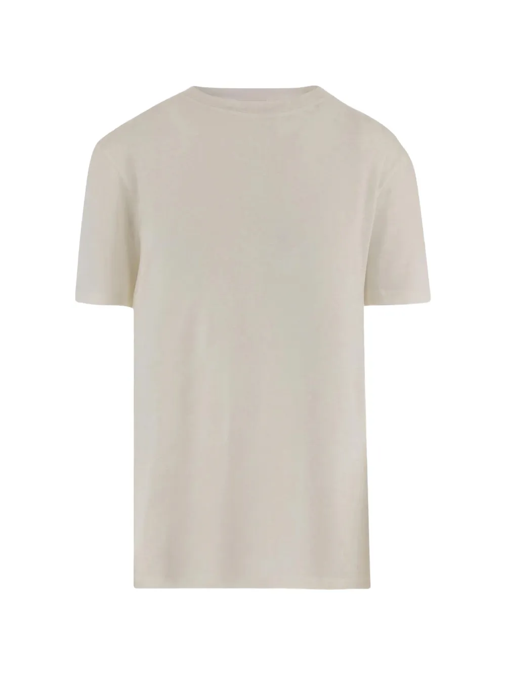 The Row Serata T-Shirt mit rundem Ausschnitt - Nude