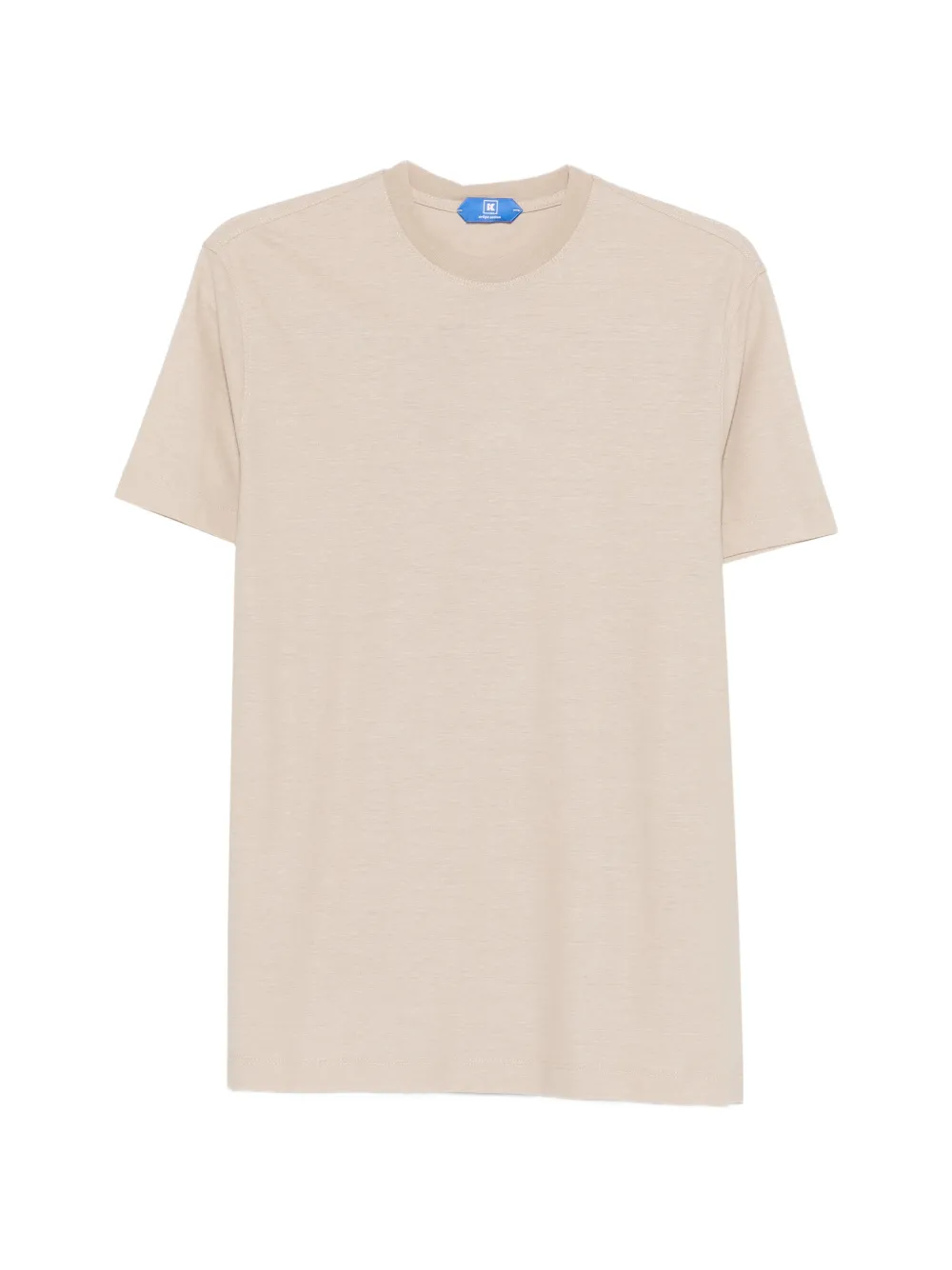 Kired Crewneck T-shirt In Neutral