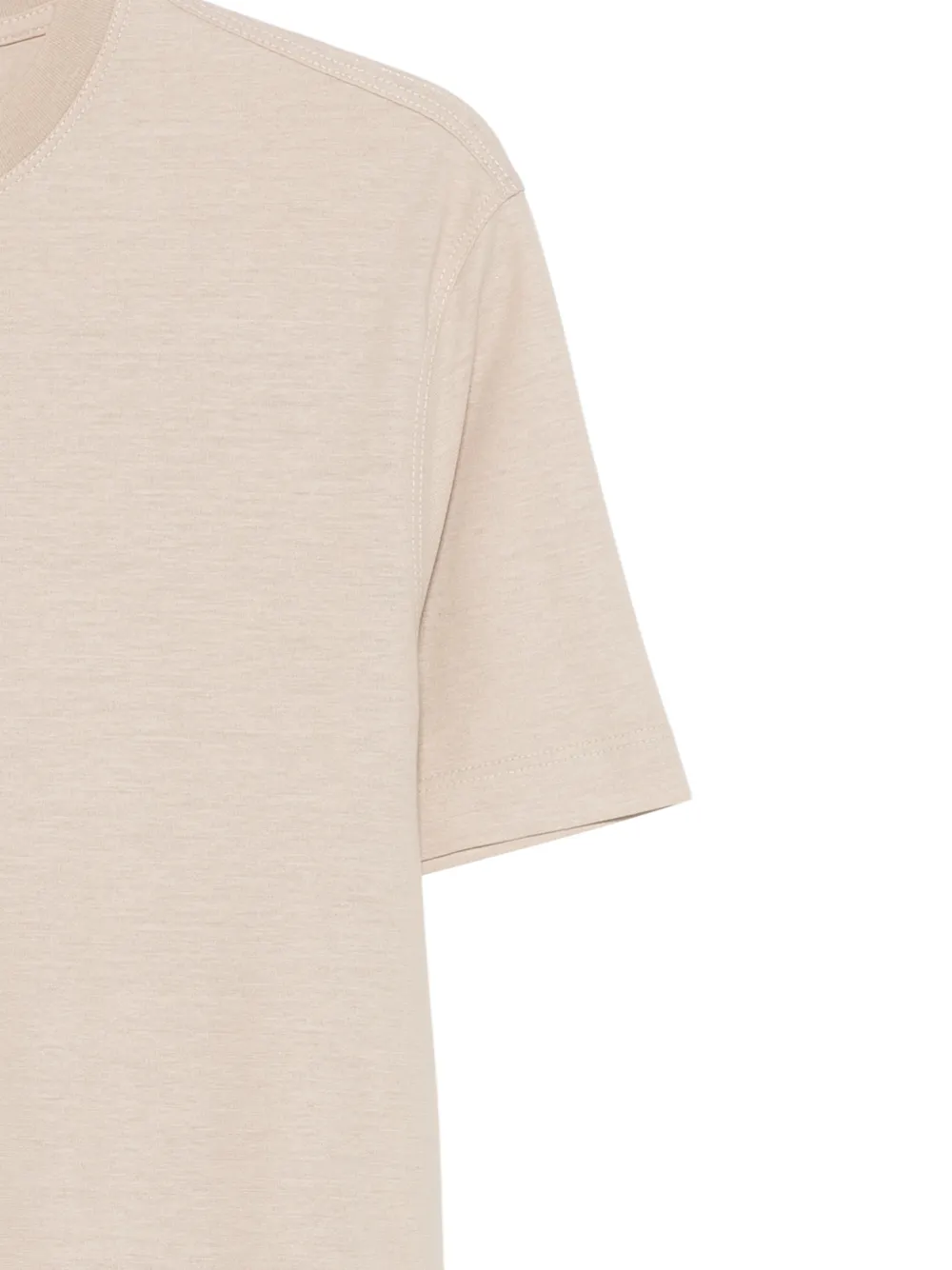  Kired Crewneck T-shirt - Neutrals 