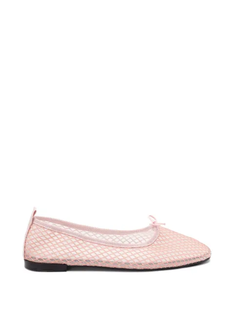 Repetto ballerines à détail de nœud