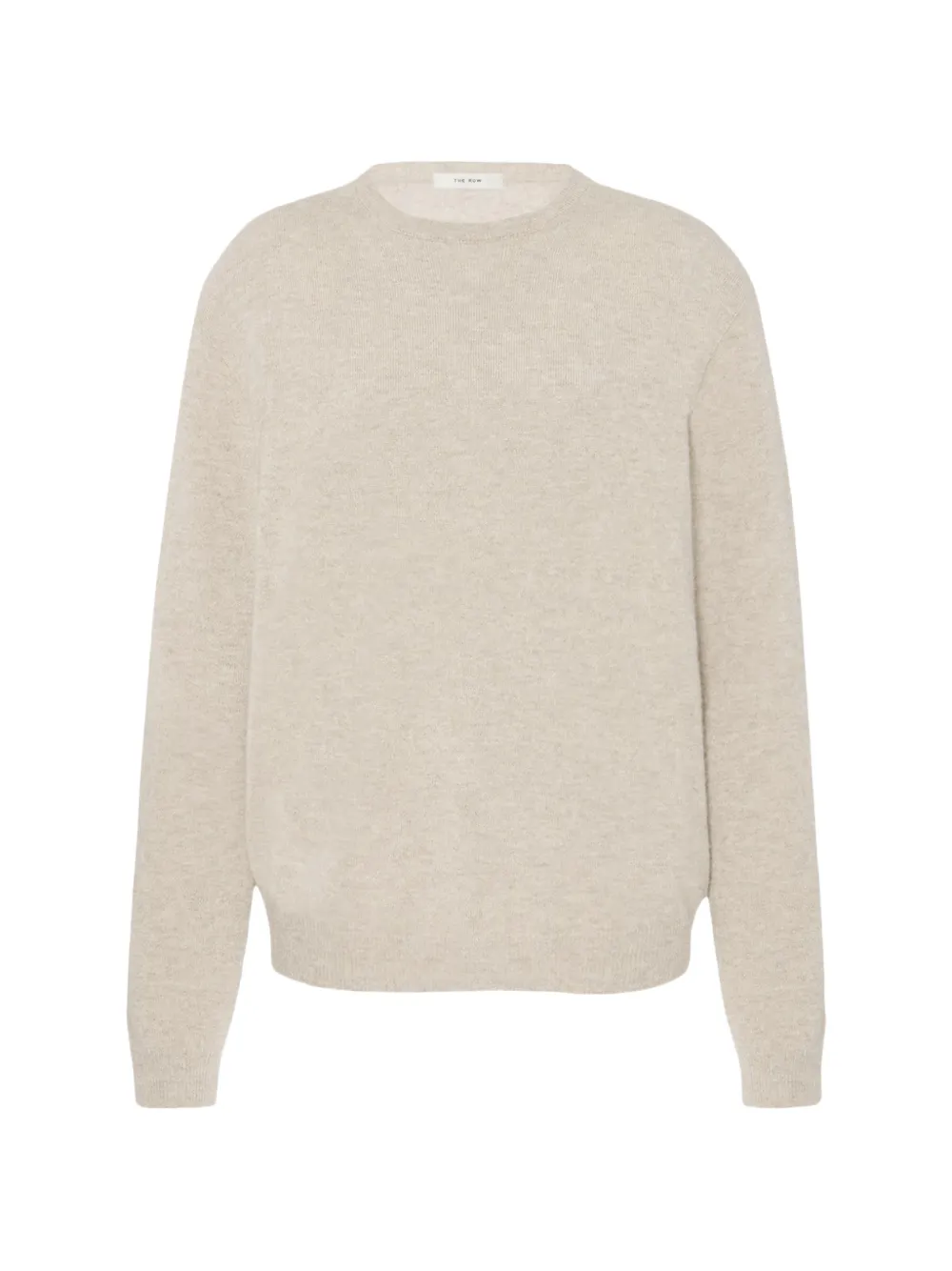 The Row Maglione girocollo Kiasora - Toni neutri