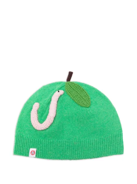 Charles Jeffrey Loverboy apple beanie cap