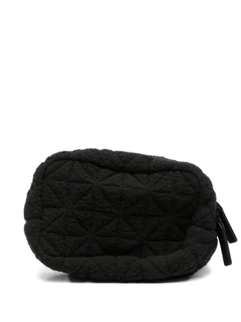 VeeCollective Vee quilted belt bag