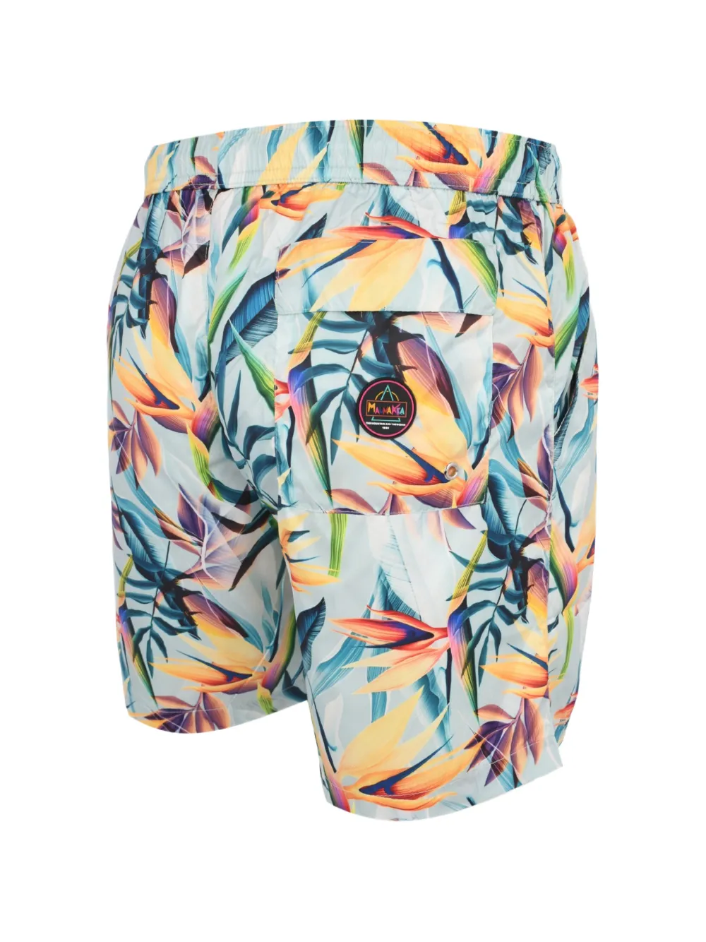 Mauna Kea Printed Shorts In Multi