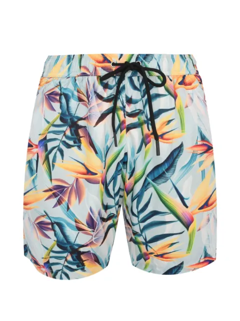 Mauna Kea printed shorts
