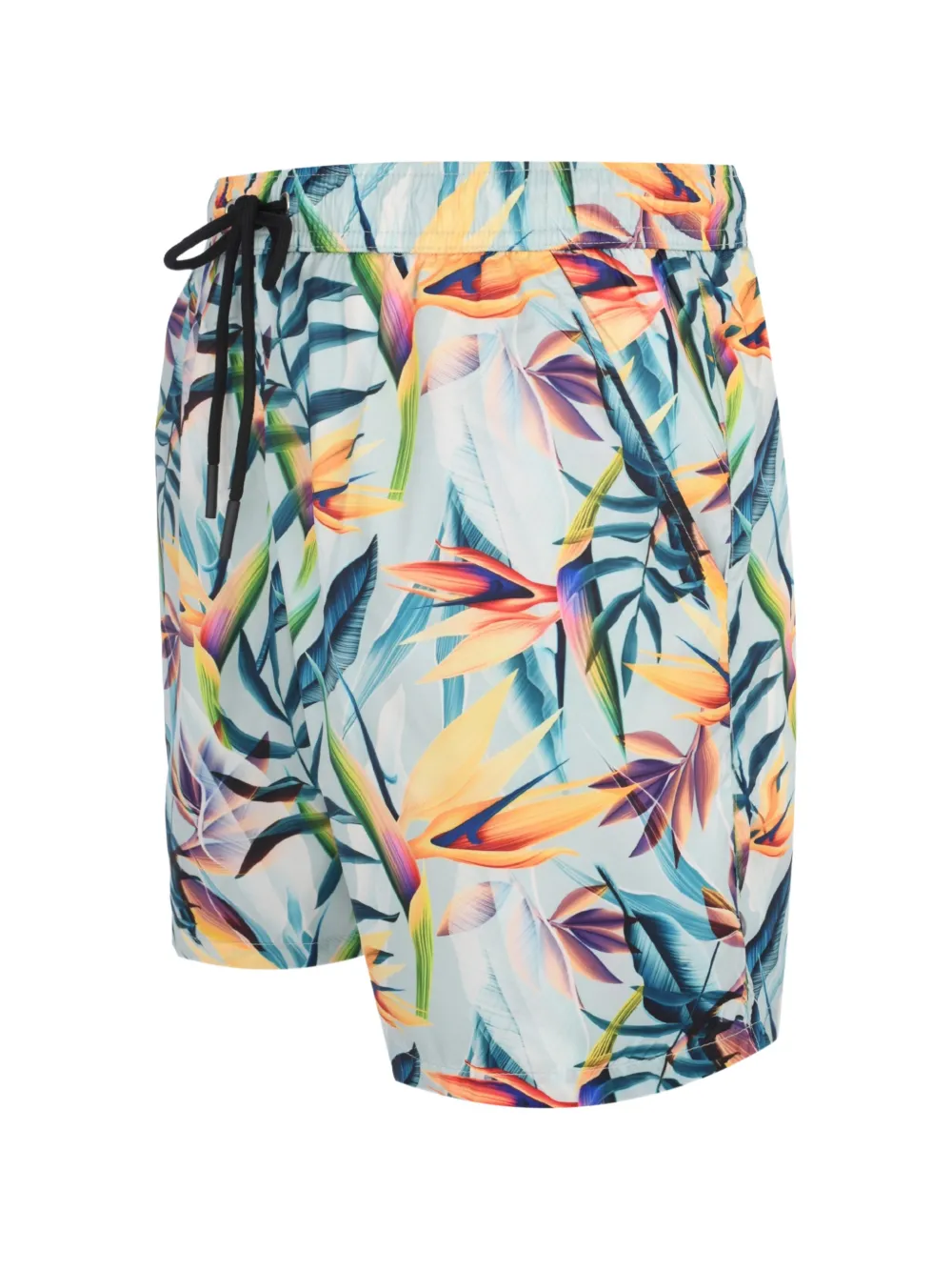 Mauna Kea Printed Shorts In Multi