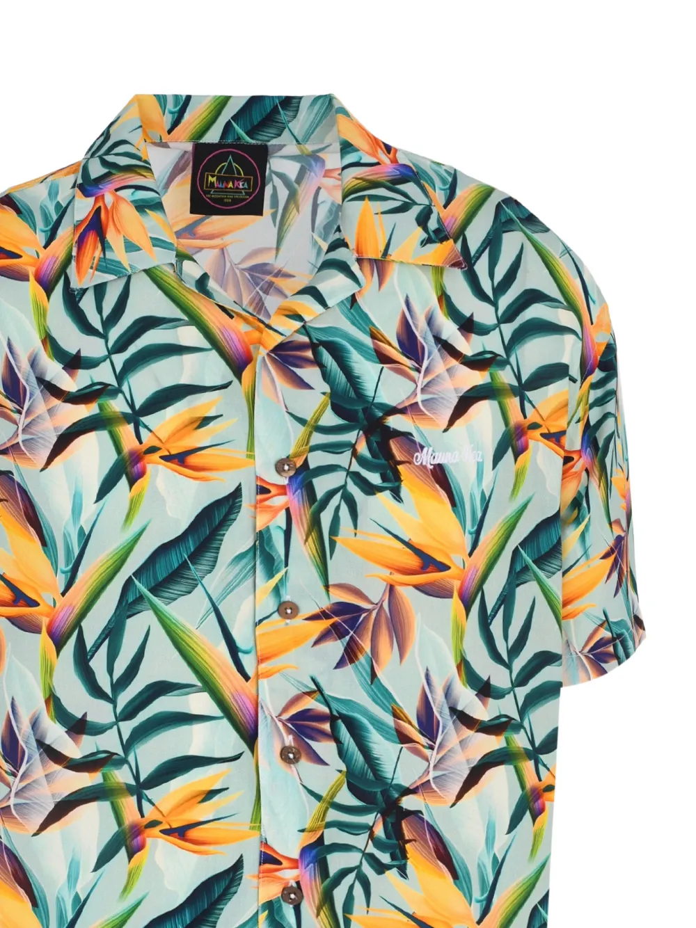 Mauna Kea Printed Shirt In Multi