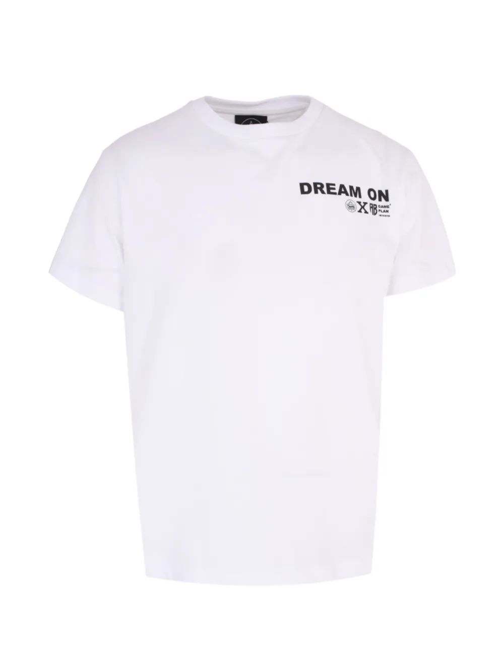 Mauna Kea 프린트 티셔츠 | 화이트 | Image 1