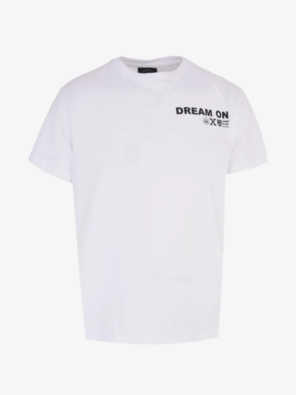 Mauna Kea printed T-shirt | White | Image 1