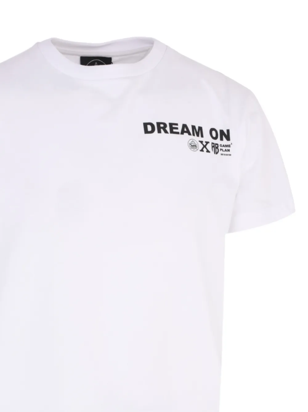 Mauna Kea Printed T-shirt In White