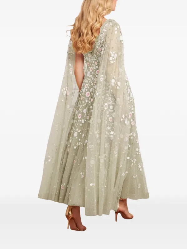 chinese dress ladies The Ethereal – Paulomi main image 1