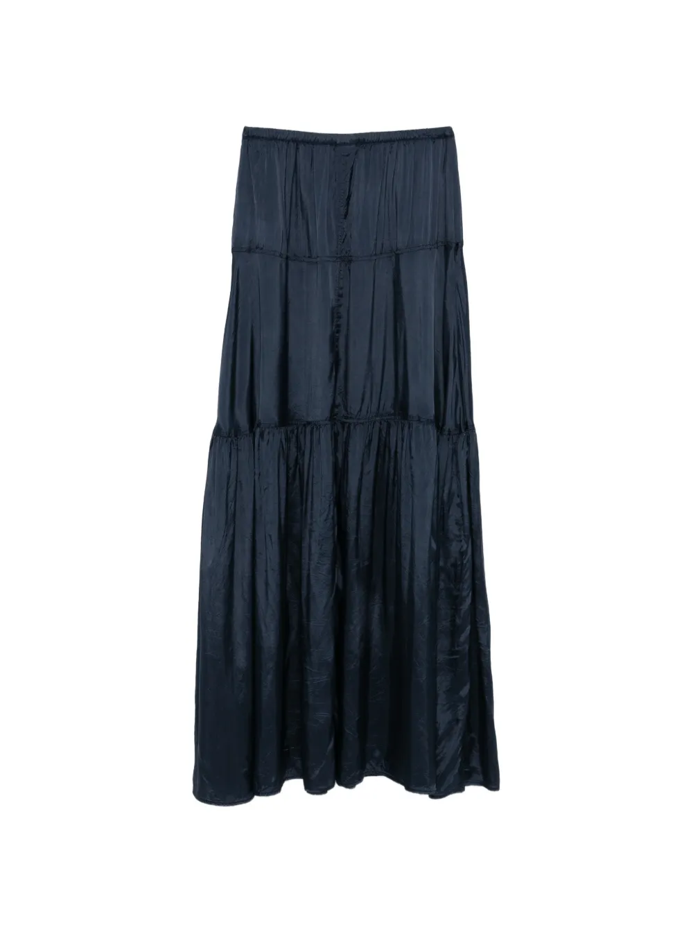 Tiered Maxi Skirt