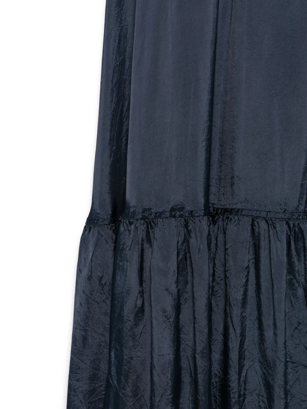 Tiered Maxi Skirt