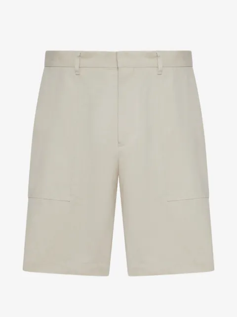 Lardini short à poches à rabat